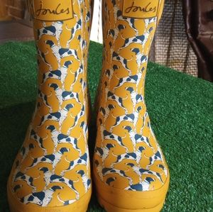 Joules Rain Boots
